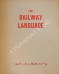 The Railway Language by BODY, Geoffrey